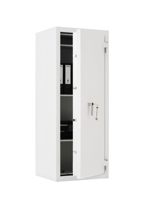 DRS De Raat Prisma Grade 3 size 6k with door ajar.