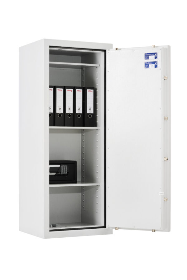 The DRS Prisma grade 3 size 6 offers large capacity and high strength.