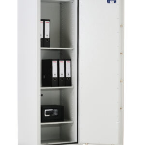 Prisma grade 6 shown with its door open