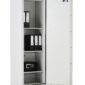 Prisma grade 6 shown with its door open