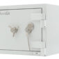 The Phoenix safes Mercury Home HS2011K homesafe is a euro grade 2, £17,500 rated security safe with key lock for use as an office safe or safe for the home.