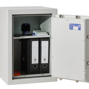 De Raat Prisma Grade 0 size 2k. It's a £6000 cash rated security safe, Home safe or safe for the home with key lock