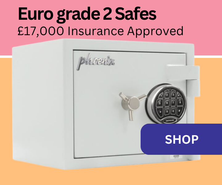Euro grade 2 safes